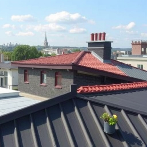 Energy-Efficient Roofing Options