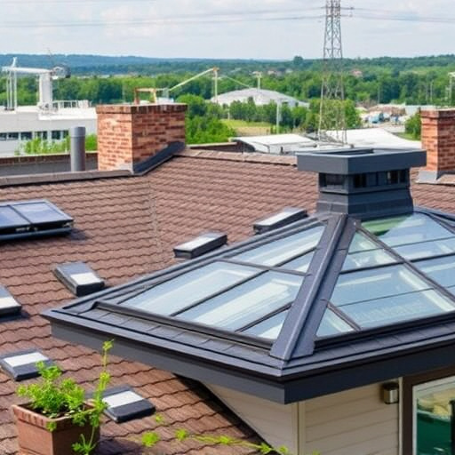 Energy-Efficient Roofing Options