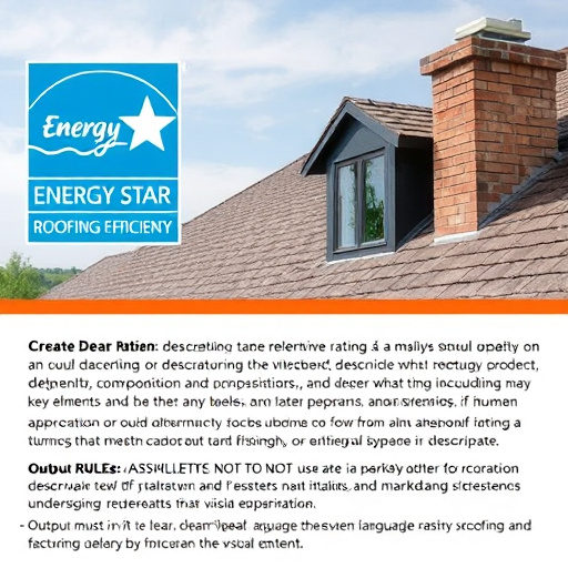 Energy-Efficient Roofing Options