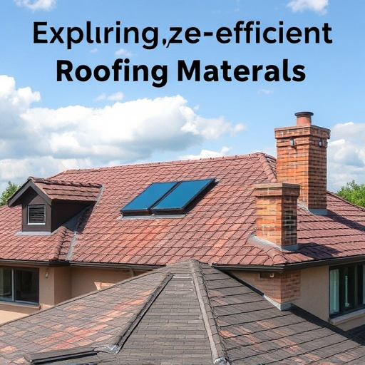 Energy-Efficient Roofing Options