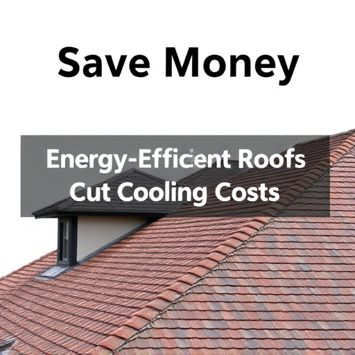 Save Money: Energy-Efficient Roofs Cut Cooling Costs