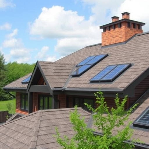 Energy-Efficient Roofing Options