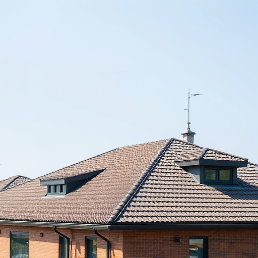 Sustainable Roofing: Energy-Efficient Options for Greener Buildings