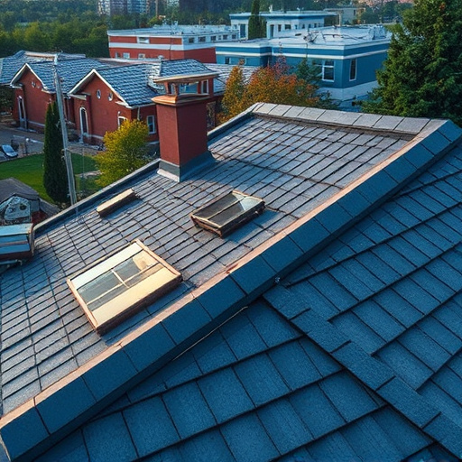 Energy-Efficient Roofing Options