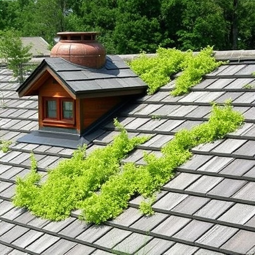 Energy-Efficient Roofing Options