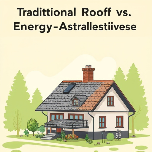 Energy-Efficient Roofing Options