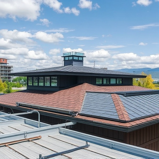Energy-Efficient Roofing Options