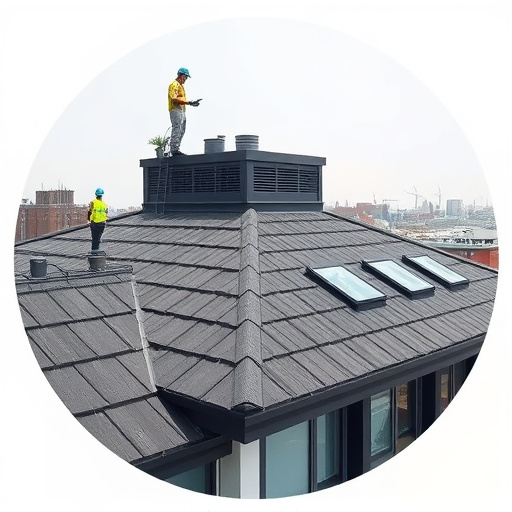 Sustainable Roofing: Efficient, Eco-Friendly Designs for Urban Future