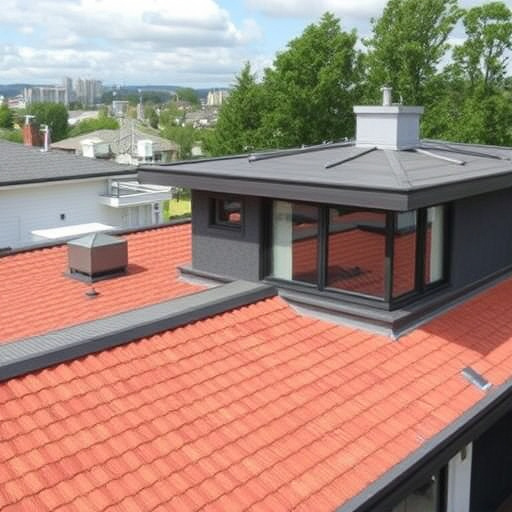 Energy-Efficient Roofing Options