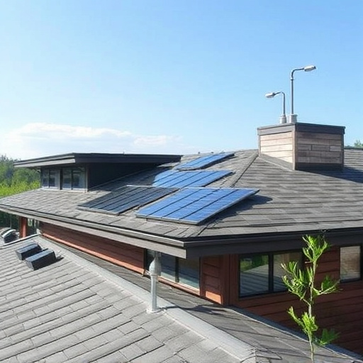 Energy-Efficient Roofing Options