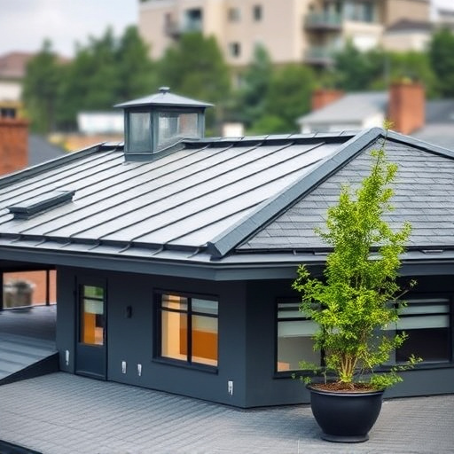 Energy-Efficient Roofing Options
