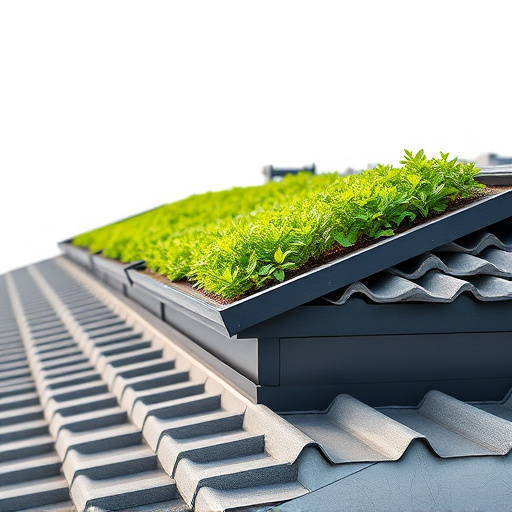 Unlocking Energy Efficiency: Green Roofing Systems Explained
