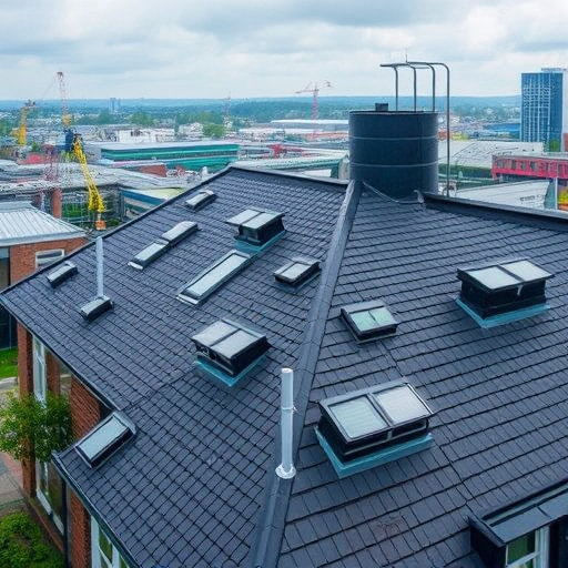 Energy-Efficient Roofing Options