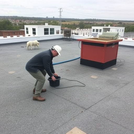 Flat Roof Services Oro Valley