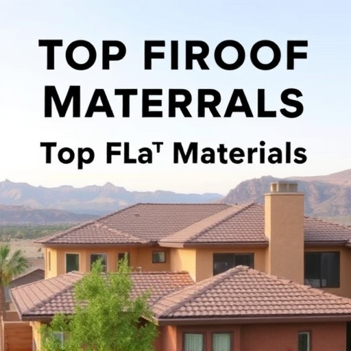 Top Flat Roof Materials for Oro Valley Homes