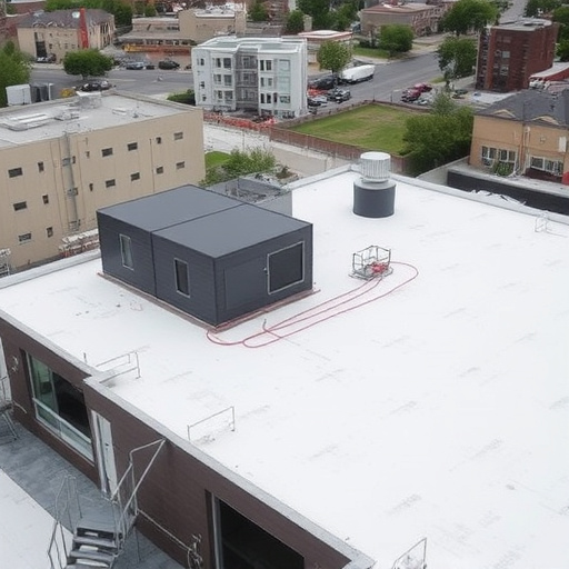Flat Roof Services Oro Valley