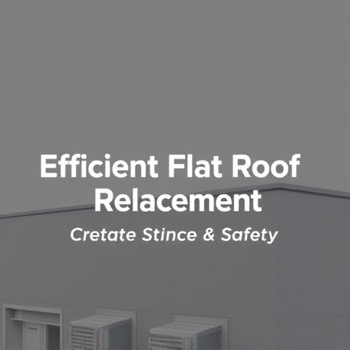 Efficient Flat Roof Replacement: Oro Valley Guide to Durability and Safety