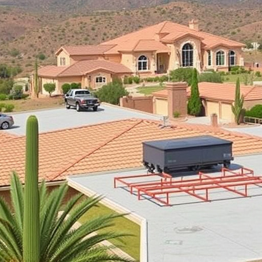 Flat Roof Services Oro Valley