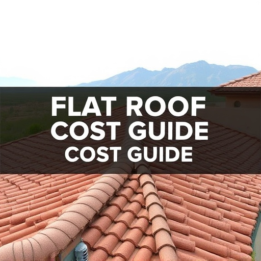 Flat Roof Cost Guide: Oro Valley Installation & Services