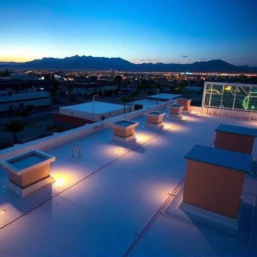 Flat Roof Services Oro Valley