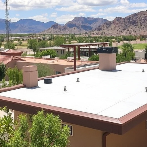 Flat Roof Services Oro Valley