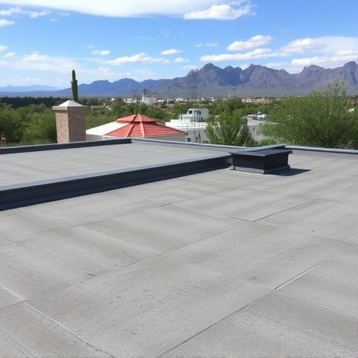 Flat Roof Services Oro Valley