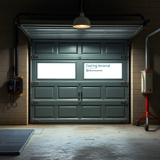 garage door