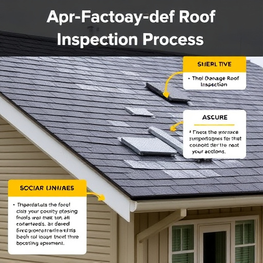 Hail Damage Roof Inspection Oro Valley
