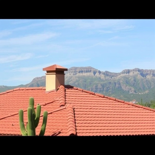 Hail Damage Roof Inspection Oro Valley