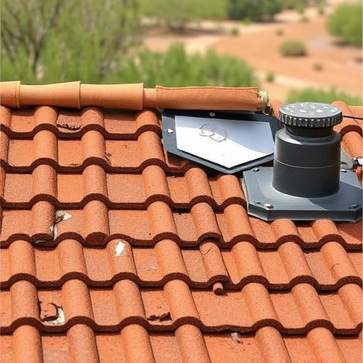 Hail Damage Roof Inspection Oro Valley