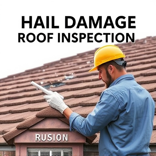 Hail Damage Roof Inspection: Oro Valley Storm Preparedness Guide