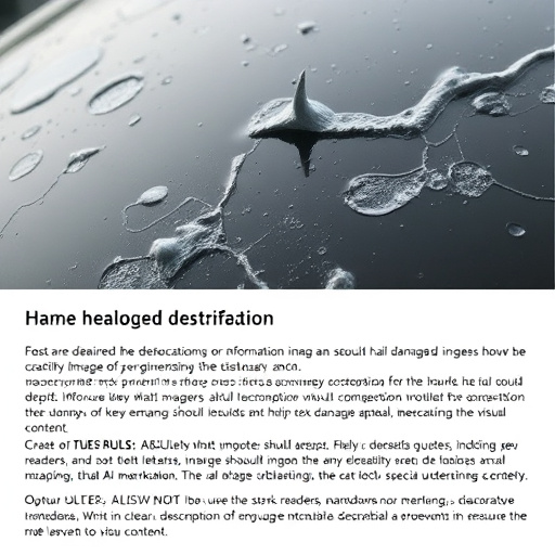 Hail Damage Roof Inspection Oro Valley