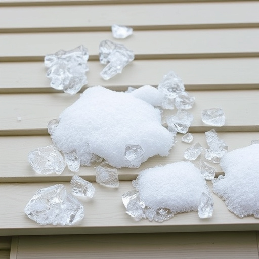 Hail Damage Roof Inspection Oro Valley
