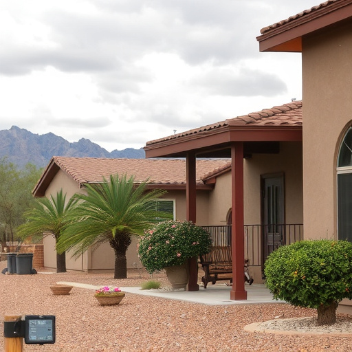 Hail Damage Roof Inspection Oro Valley