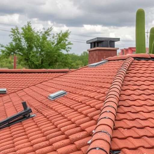 Hail Damage Roof Inspection Oro Valley