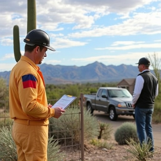 Hail Damage Roof Inspection Oro Valley