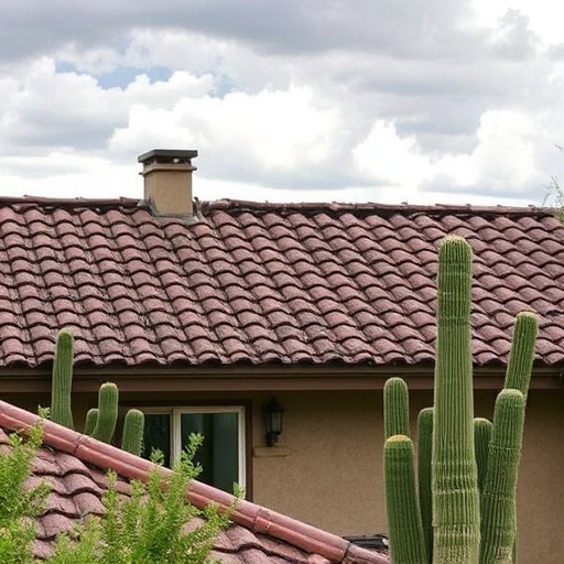 Hail Damage Roof Inspection Oro Valley
