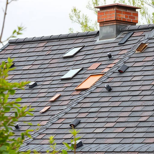 Hail Damage Roof Inspection Oro Valley