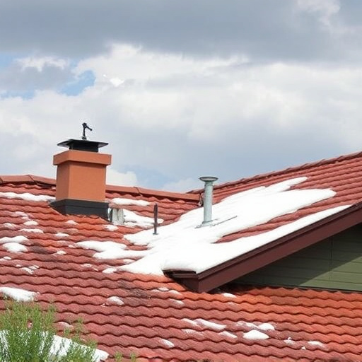 Hail Damage Roof Inspection Oro Valley