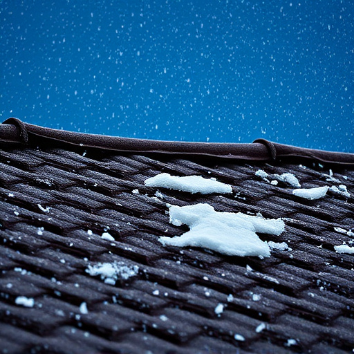 Hail Damage Roof Inspection Oro Valley