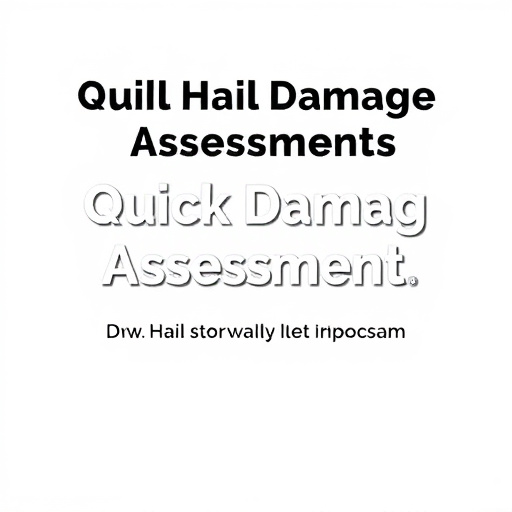 Quick Hail Damage Assessments: Oro Valley Roof Inspection Guide