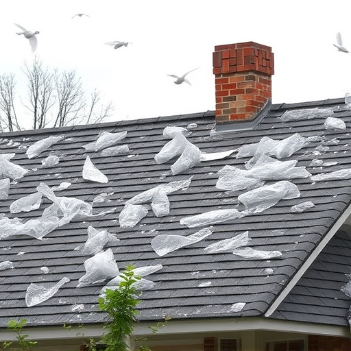 Hail Damage Roof Inspection Oro Valley