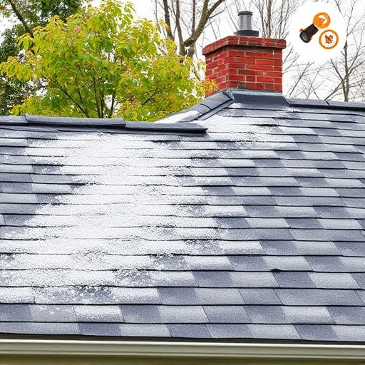 Hail Damage Roof Inspection Oro Valley