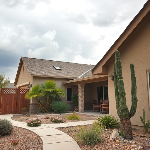Hail Damage Roof Inspection Oro Valley