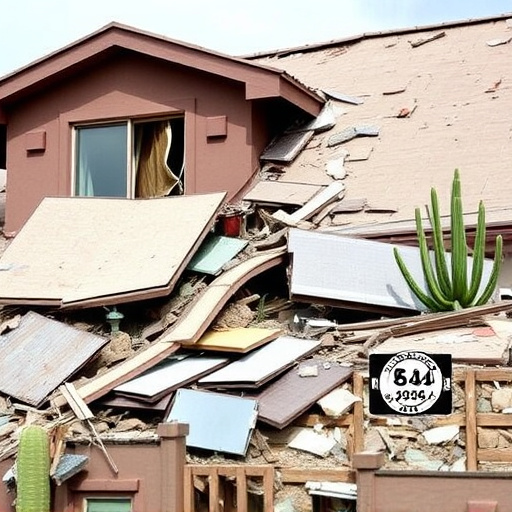 Hail Damage Roof Inspection Oro Valley