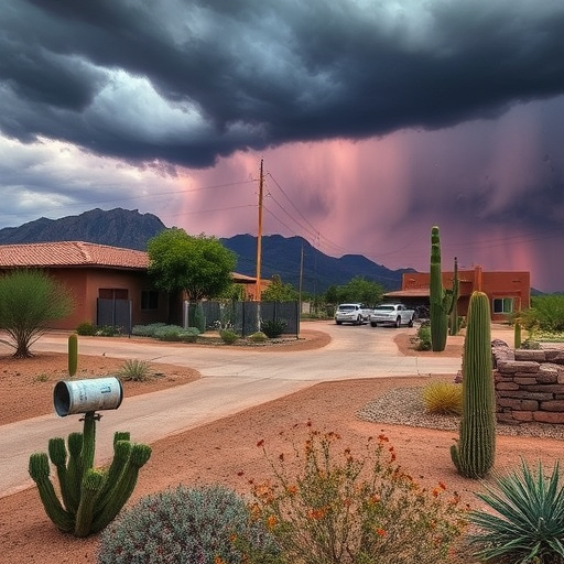 Hail Damage Roof Inspection Oro Valley