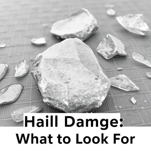 Hail Damage Roof Inspection Oro Valley