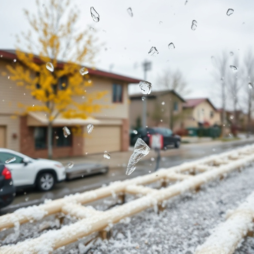 Hail Damage Roof Inspection Oro Valley