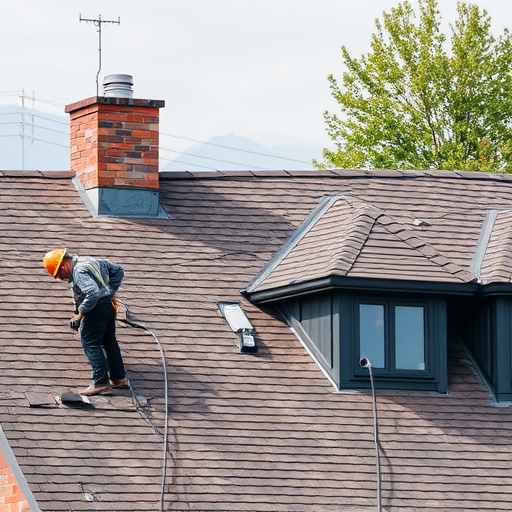 Hail Damage Roof Inspection Oro Valley
