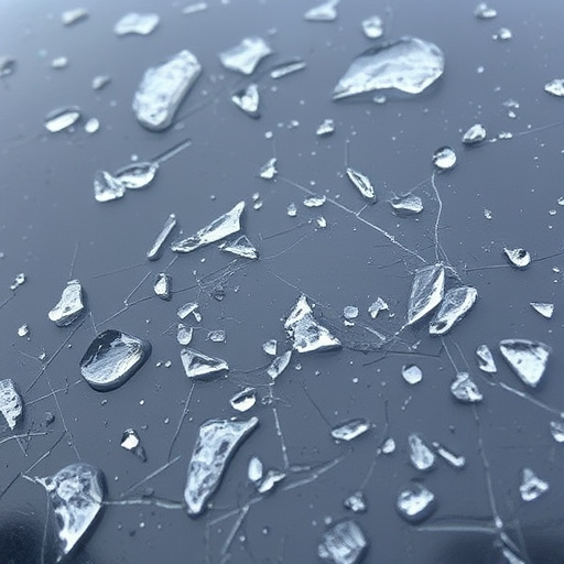 Hail Damage Roof Inspection Oro Valley